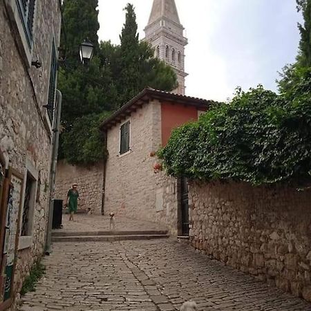 Apartmán Little Heaven Rovinj Exteriér fotografie