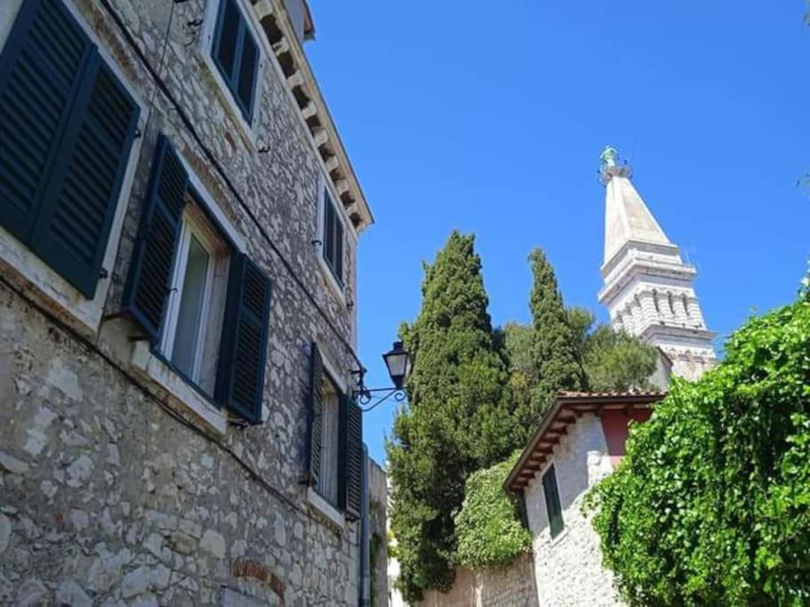 Apartmán Little Heaven Rovinj Exteriér fotografie