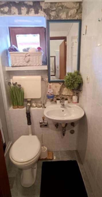 Apartmán Little Heaven Rovinj Exteriér fotografie