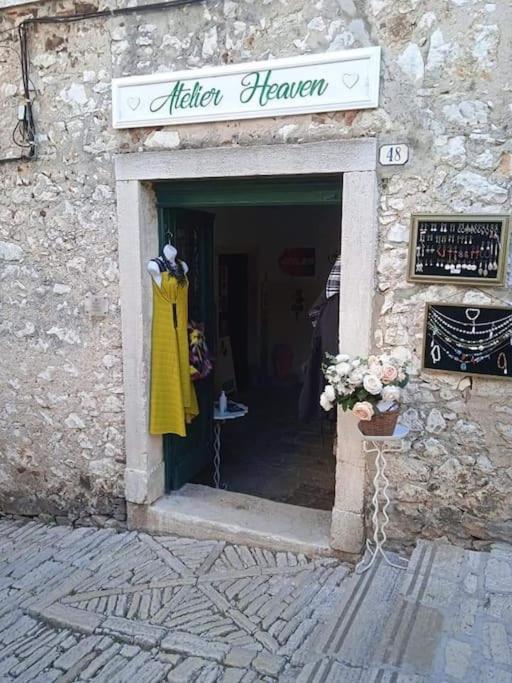 Apartmán Little Heaven Rovinj Exteriér fotografie