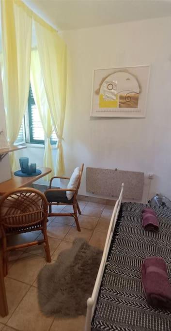 Apartmán Little Heaven Rovinj Exteriér fotografie