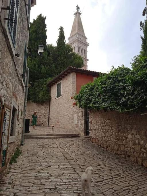 Apartmán Little Heaven Rovinj Exteriér fotografie