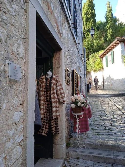 Apartmán Little Heaven Rovinj Exteriér fotografie
